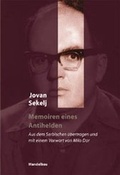 Cover: Memoiren eines Antihelden - Mandelbaum Verlag eG