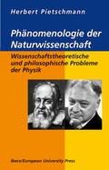 Cover: Ph&auml;nomenologie der Naturwissenschaft - Ibera Verlag - European University Press Verlagsgesellschaft m.b.H.