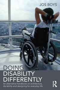 Enlarge image Cover: Doing Disability Differently - Routledge