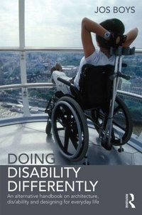 Enlarge image Cover: Doing Disability Differently - Routledge