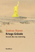 Cover: Kriegs-Gr&uuml;nde - Mandelbaum Verlag eG