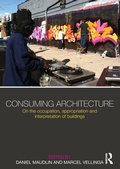 Cover: Consuming Architecture - Routledge