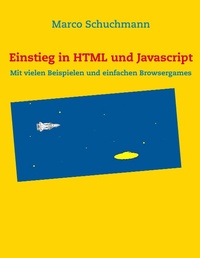 Abbildung von: Einstieg in HTML und Javascript - BoD - Books on Demand