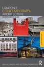 Cover: London's Contemporary Architecture - Routledge