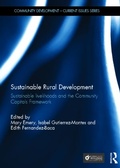 Cover: Sustainable Rural Development - Routledge