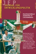 Cover: Journal f&uuml;r Entwicklungspolitik 2004 /4 - Mandelbaum Verlag eG