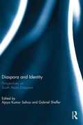 Cover: Diaspora and Identity - Routledge