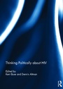 Cover: Thinking Politically about HIV - Routledge