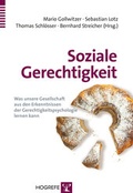 Cover: Soziale Gerechtigkeit - Hogrefe