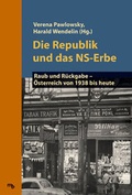Cover: Die Republik und das NS-Erbe - Mandelbaum Verlag eG