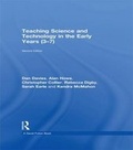 Cover: Teaching Science and Technology in the Early Years (3-7) - Routledge