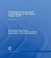Enlarge image Cover: Teaching Science and Technology in the Early Years (3-7) - Routledge