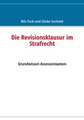 Cover: Die Revisionsklausur im Strafrecht - BoD - Books on Demand