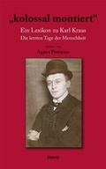 Cover: "kolossal montiert" - Ibera Verlag - European University Press Verlagsgesellschaft m.b.H.