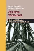 Cover: Arisierte Wirtschaft - Mandelbaum Verlag eG