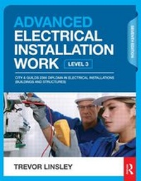 Abbildung von: Advanced Electrical Installation Work, 7th ed - Routledge