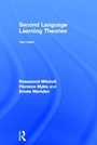 Cover: Second Language Learning Theories - Routledge