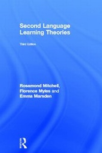 Enlarge image Cover: Second Language Learning Theories - Routledge