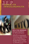 Cover: Journal f&uuml;r Entwicklungspolitik 2005/4 - Mandelbaum Verlag eG