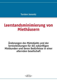 Abbildung von: Leerstandsminimierung von Miethäusern - BoD - Books on Demand