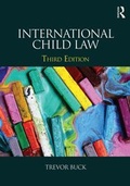 Cover: International Child Law - Routledge