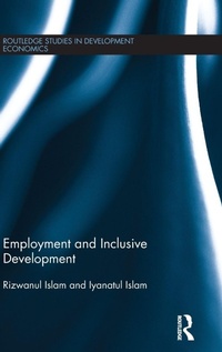 Enlarge image Cover: Employment and Inclusive Development - Routledge