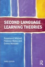 Cover: Second Language Learning Theories - Hodder Education