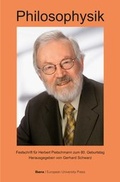 Cover: Philosophysik - Ibera Verlag - European University Press Verlagsgesellschaft m.b.H.