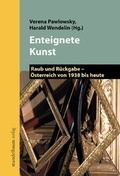 Cover: Enteignete Kunst - Mandelbaum Verlag eG