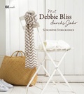 Cover: Mit Debbie Bliss durchs Jahr - Christophorus