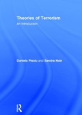 Cover: Theories of Terrorism - Routledge