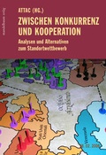 Cover: Zwischen Konkurrenz und Kooperation - Mandelbaum Verlag eG