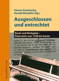 Cover: Ausgeschlossen und entrechtet - Mandelbaum Verlag eG