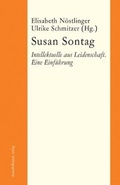 Cover: Susan Sontag - Mandelbaum Verlag eG