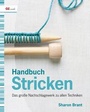 Cover: Handbuch Stricken - Christophorus