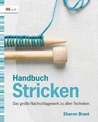 Enlarge image Cover: Handbuch Stricken - Christophorus