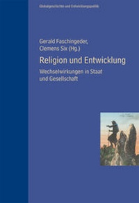 Enlarge image Cover: Religion und Entwicklung - Mandelbaum Verlag eG