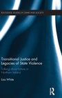 Cover: Transitional Justice and Legacies of State Violence - Routledge
