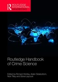 Cover: Routledge Handbook of Crime Science - Routledge