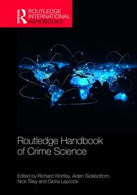 Abbildung von: Routledge Handbook of Crime Science - Routledge