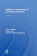 Cover: Halliday's Introduction to Functional Grammar - Routledge