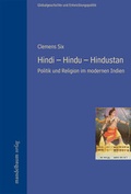 Cover: Hindi - Hindu - Hindustan - Mandelbaum Verlag eG