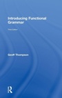 Cover: Introducing Functional Grammar - Routledge