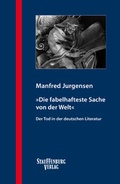 Cover: 'Die fabelhafteste Sache von der Welt' - Stauffenburg