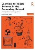 Cover: Learning to Teach Science in the Secondary School - Routledge