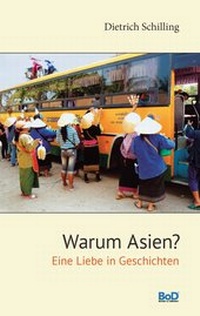 Abbildung von: Warum Asien? - BoD - Books on Demand
