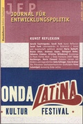 Cover: Journal f&uuml;r Entwicklungspolitik 2007 /1b - Mandelbaum Verlag eG
