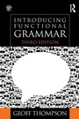 Cover: Introducing Functional Grammar - Routledge