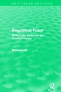 Cover: Regulating Fraud (Routledge Revivals) - Routledge