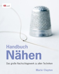 Enlarge image Cover: Handbuch Nähen - Christophorus